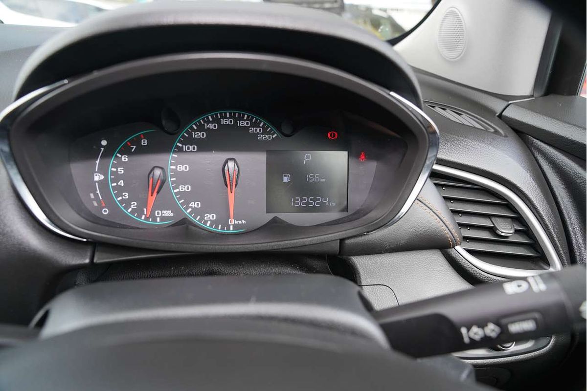 2017 Holden Trax LS TJ