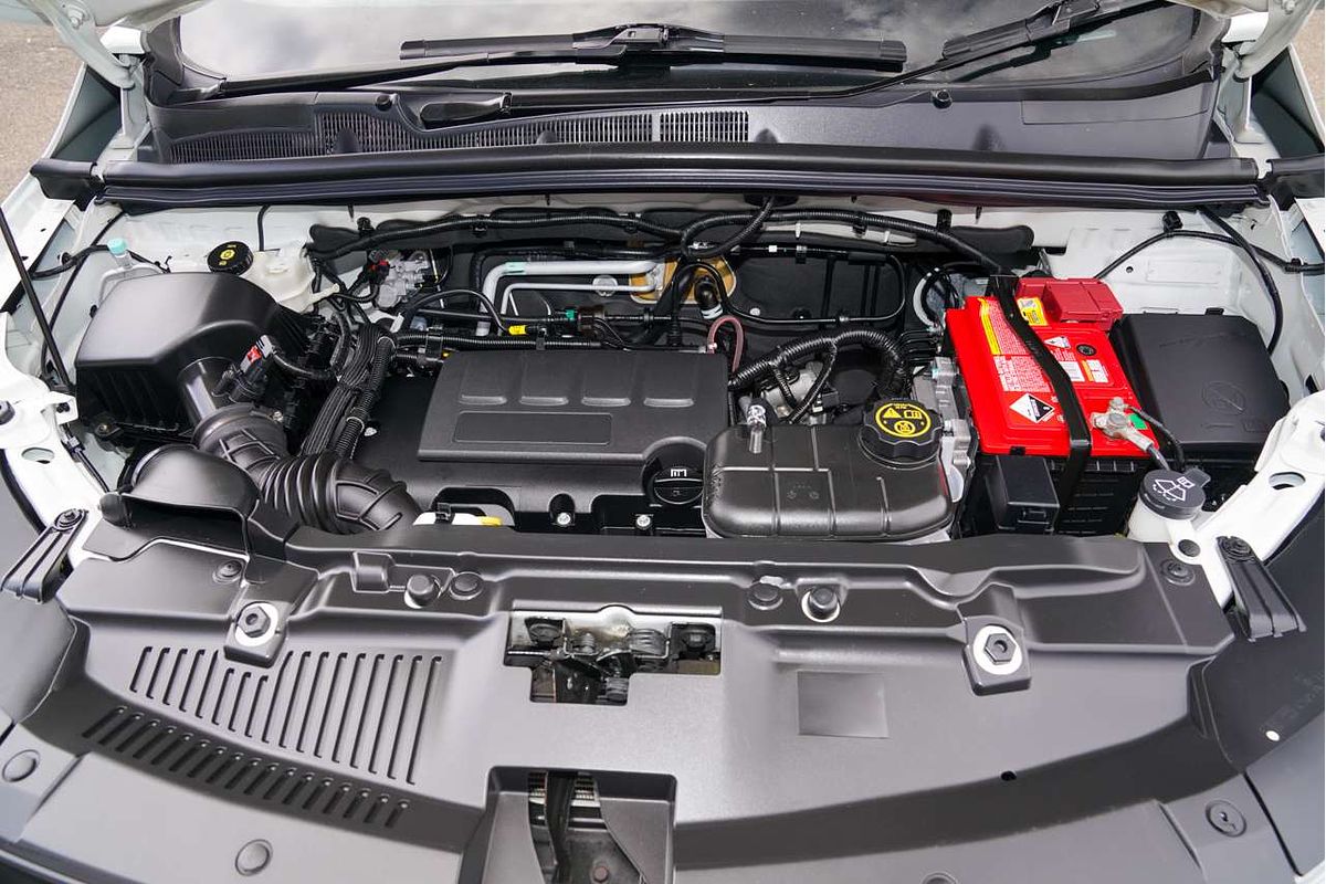 2017 Holden Trax LS TJ