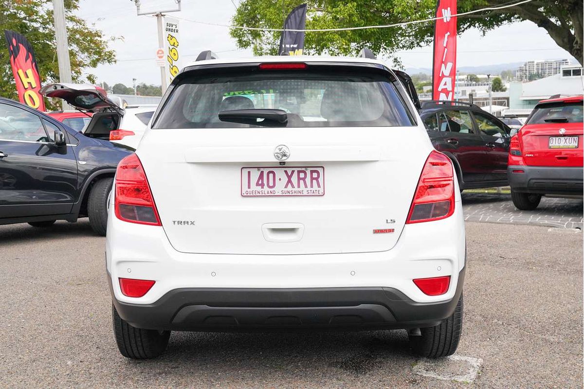 2017 Holden Trax LS TJ