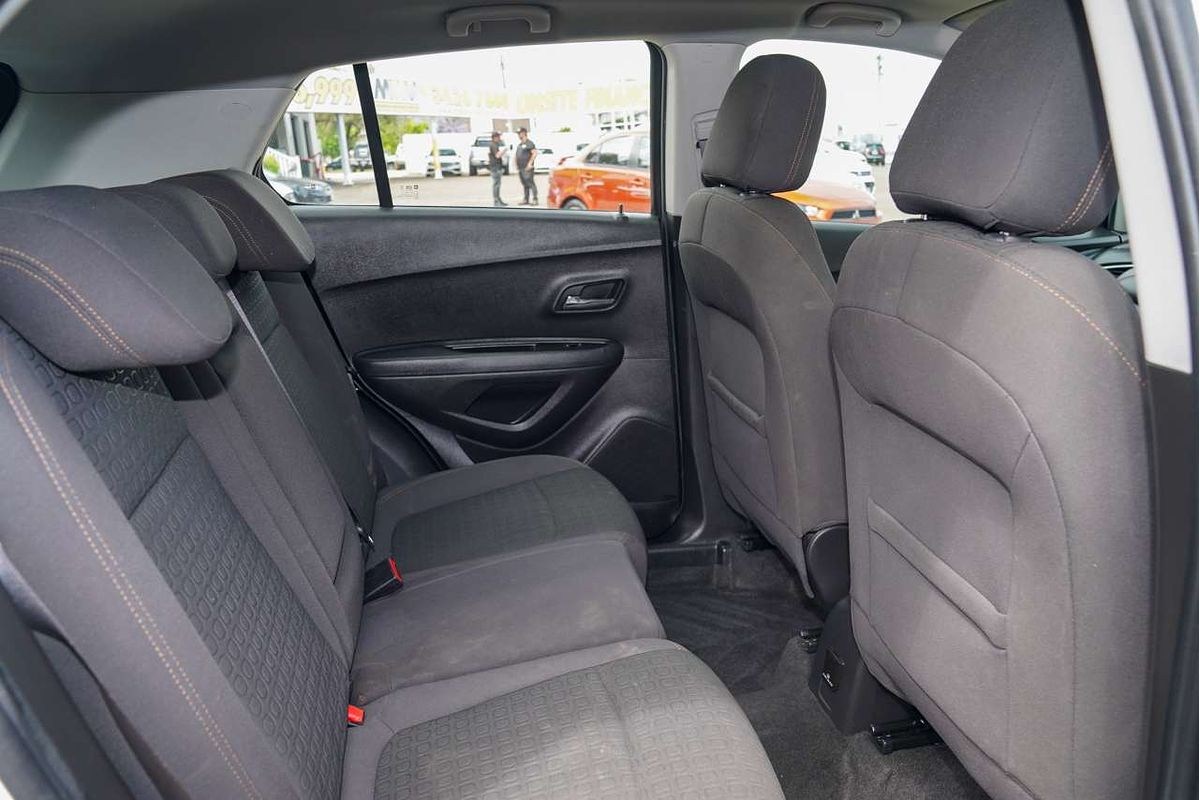 2017 Holden Trax LS TJ
