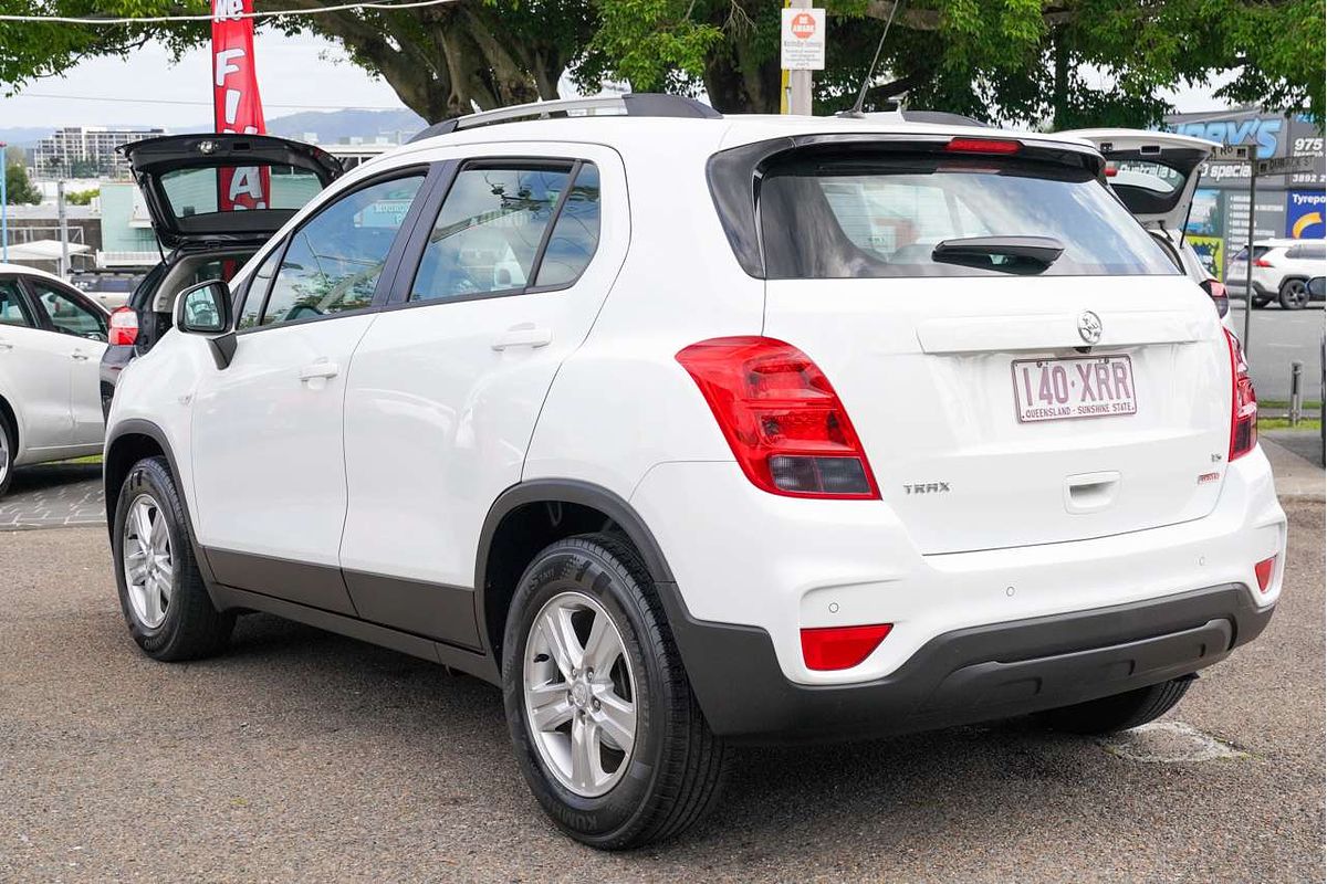 2017 Holden Trax LS TJ