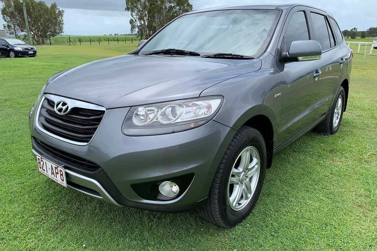 2011 Hyundai SANTA FE SLX CM