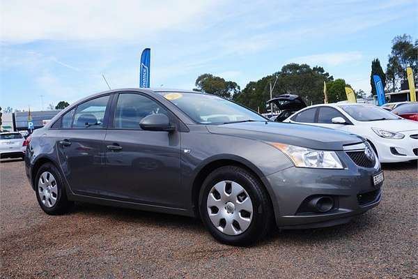 2011 Holden Cruze CD JH Series II