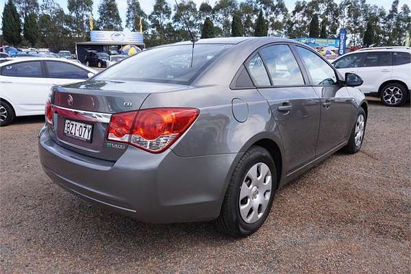 2011 Holden Cruze CD JH Series II