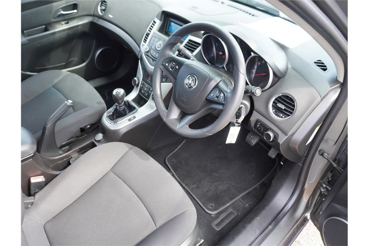 2011 Holden Cruze CD JH Series II