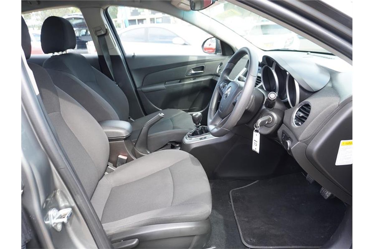2011 Holden Cruze CD JH Series II