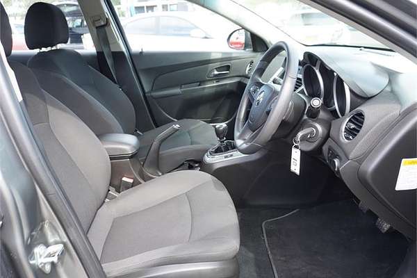 2011 Holden Cruze CD JH Series II