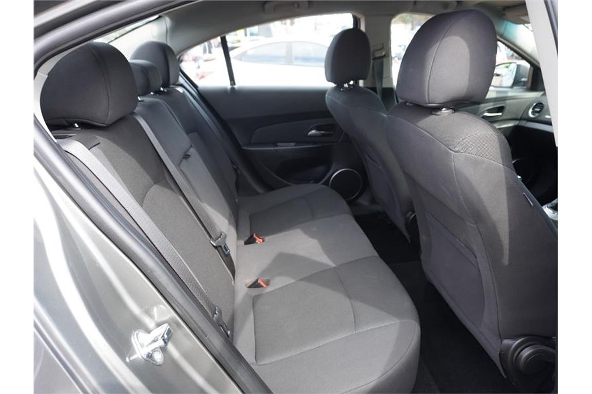 2011 Holden Cruze CD JH Series II