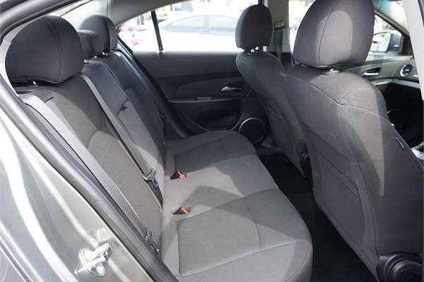 2011 Holden Cruze CD JH Series II