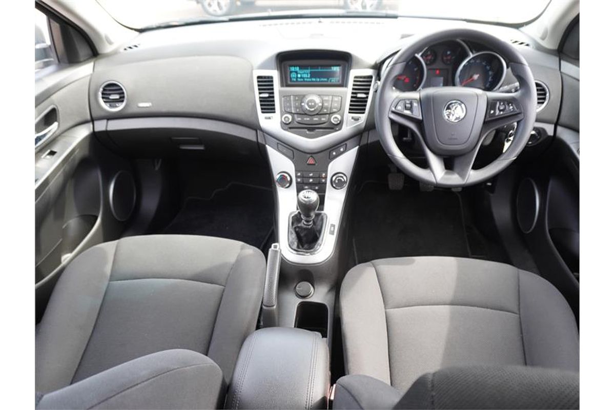 2011 Holden Cruze CD JH Series II