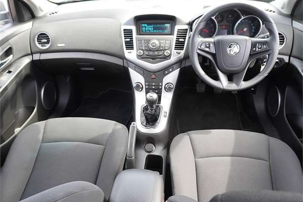 2011 Holden Cruze CD JH Series II