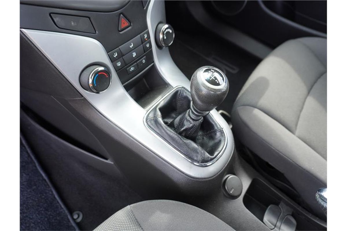 2011 Holden Cruze CD JH Series II