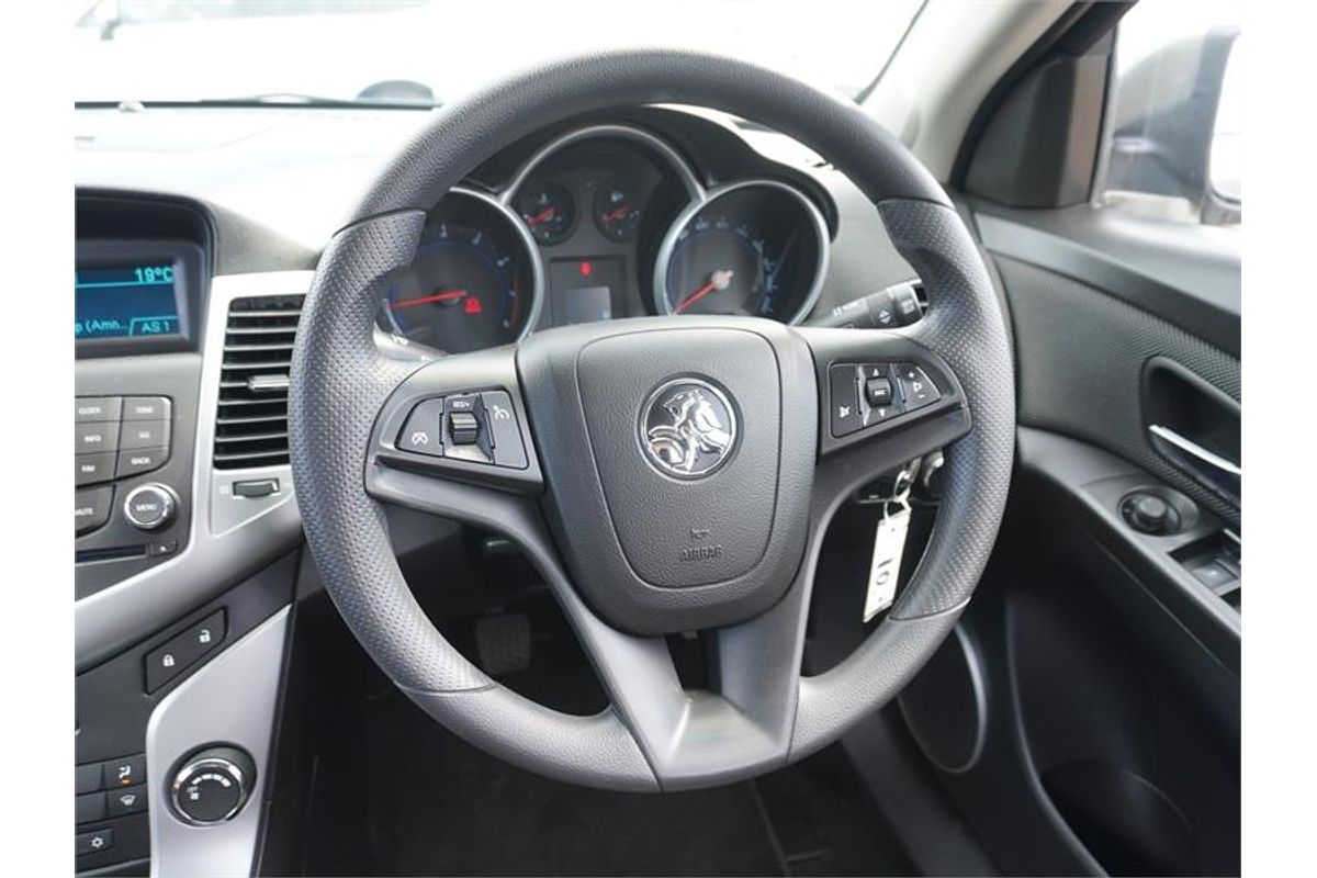 2011 Holden Cruze CD JH Series II
