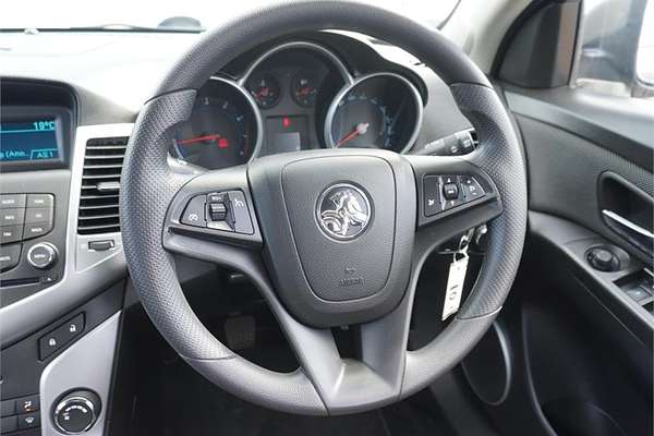 2011 Holden Cruze CD JH Series II