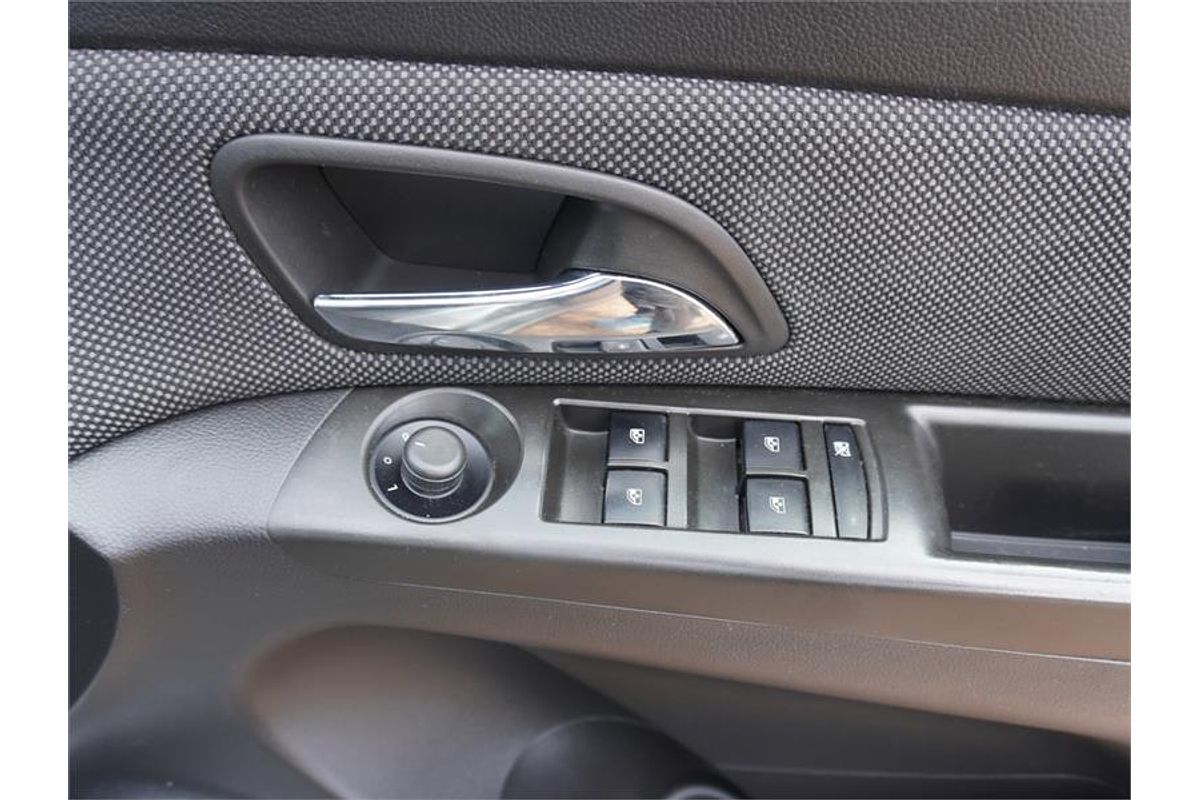 2011 Holden Cruze CD JH Series II