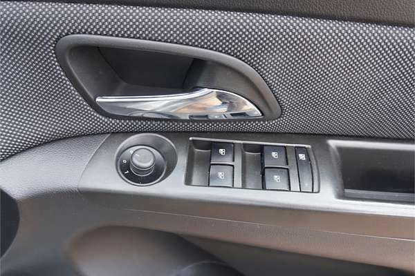 2011 Holden Cruze CD JH Series II