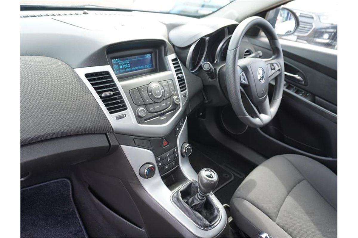 2011 Holden Cruze CD JH Series II
