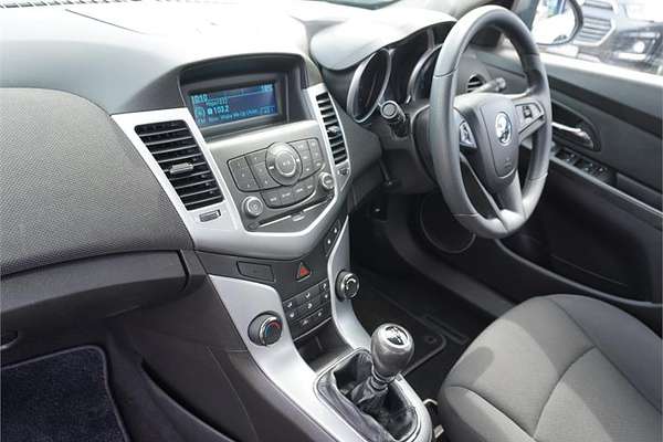 2011 Holden Cruze CD JH Series II