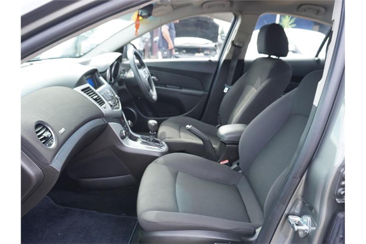 2011 Holden Cruze CD JH Series II