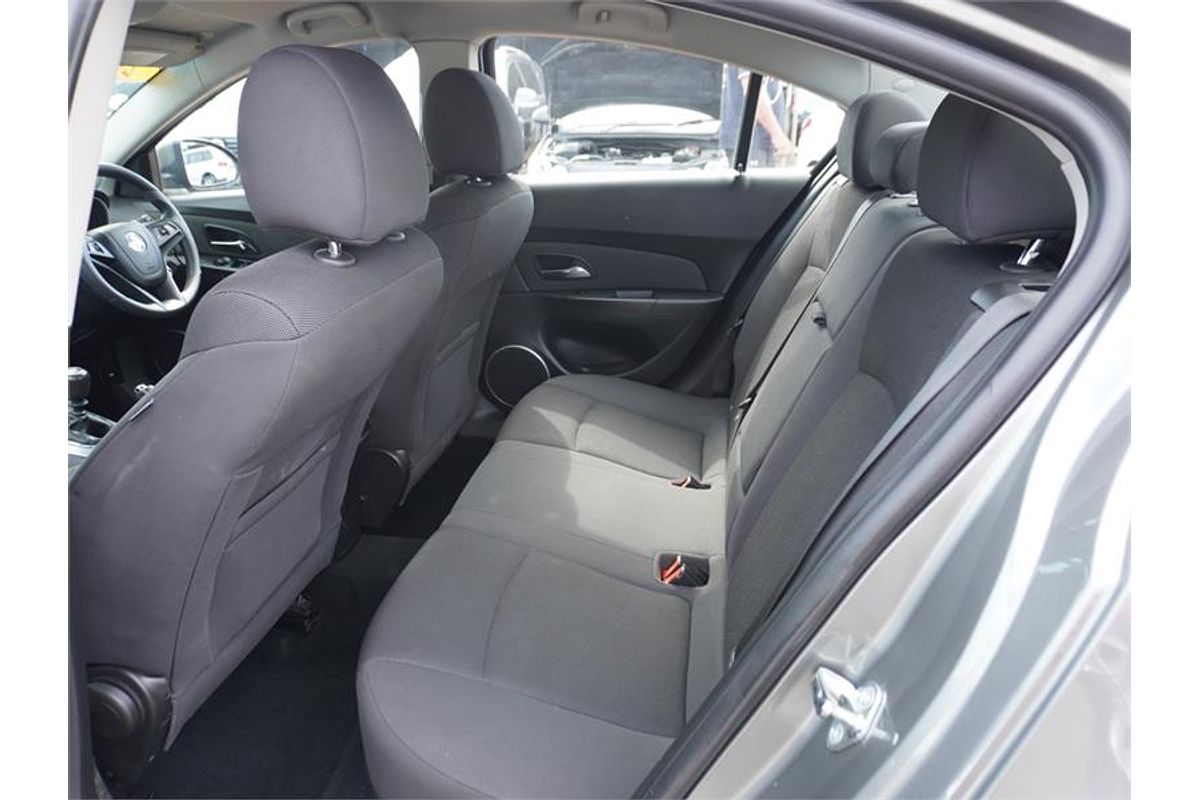 2011 Holden Cruze CD JH Series II