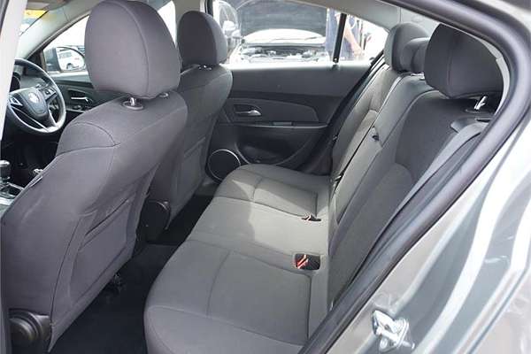 2011 Holden Cruze CD JH Series II