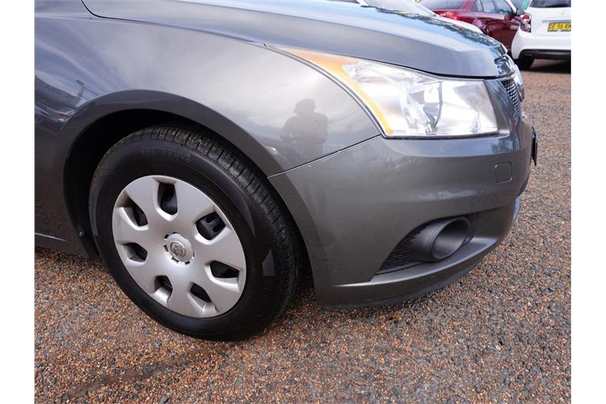 2011 Holden Cruze CD JH Series II