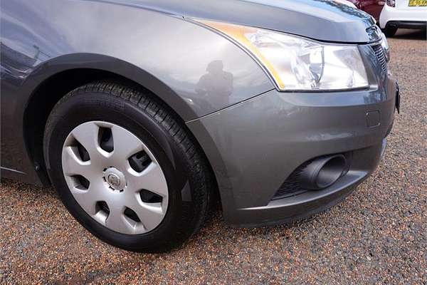 2011 Holden Cruze CD JH Series II