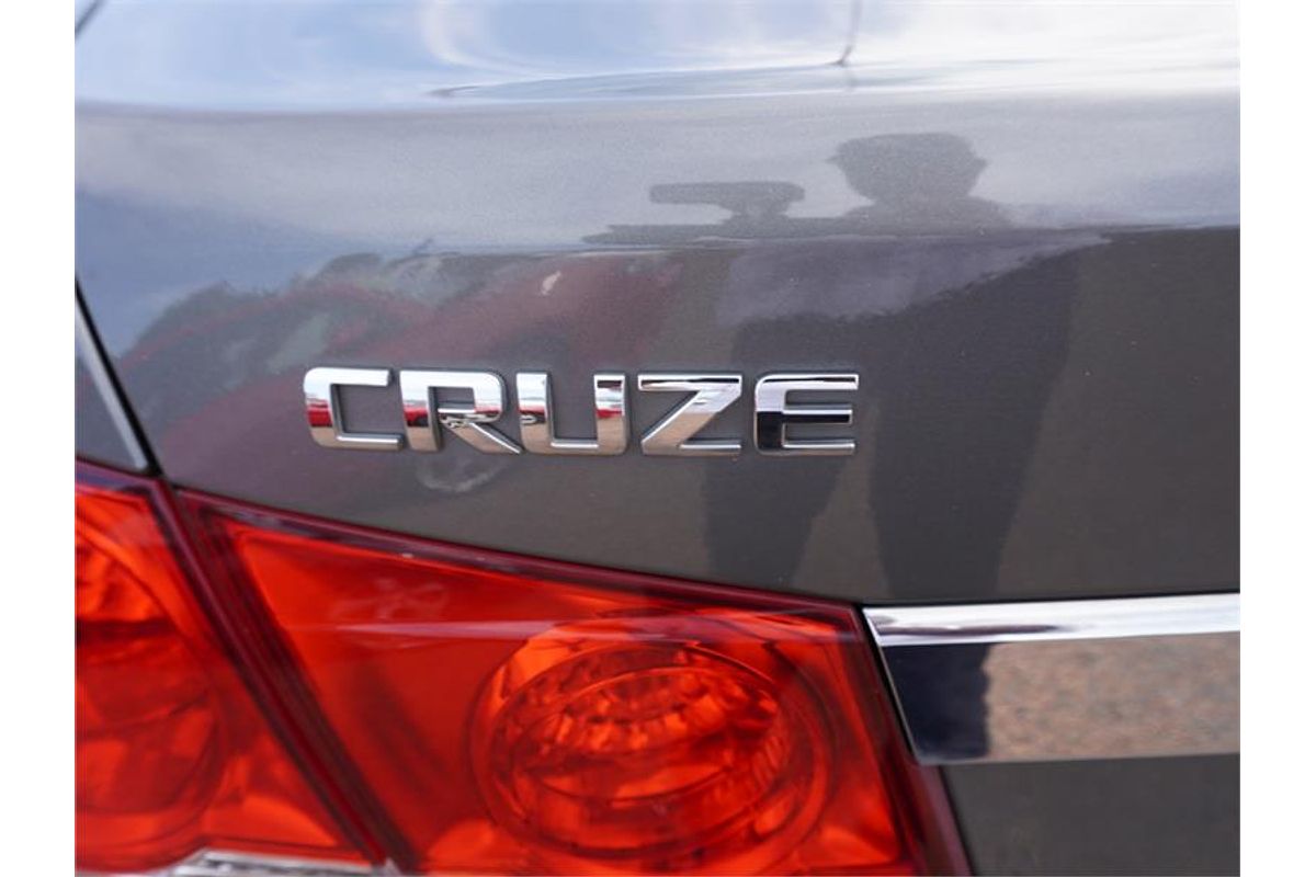 2011 Holden Cruze CD JH Series II