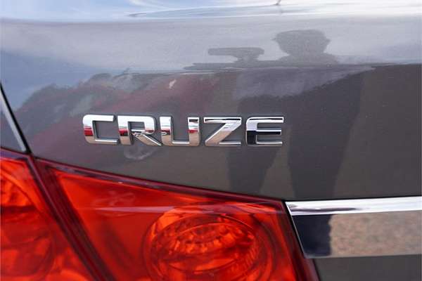 2011 Holden Cruze CD JH Series II