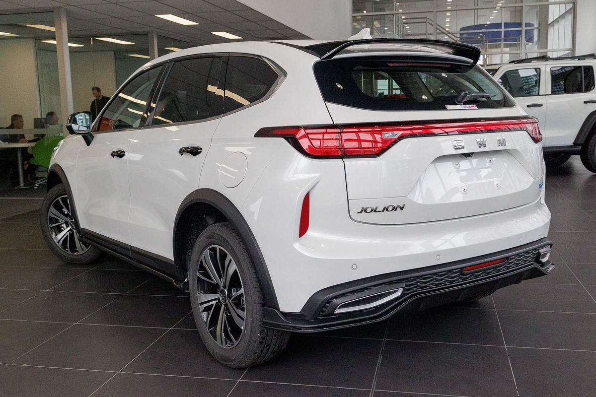 2024 GWM Haval Jolion Ultra Hybrid A02