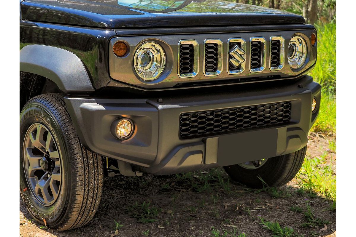 2024 Suzuki Jimny XL JJ