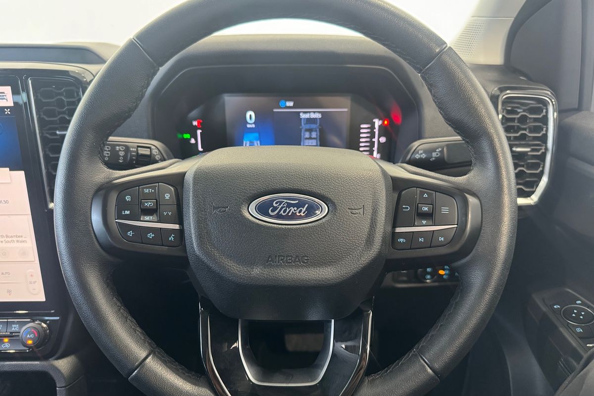 2023 Ford Everest Trend