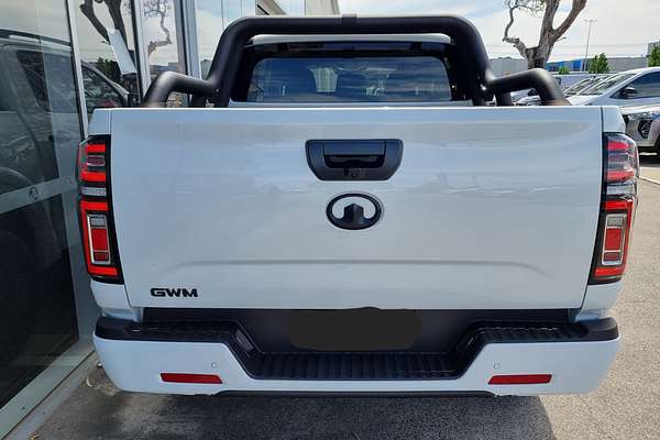 2024 GWM Ute Cannon Vanta NPW