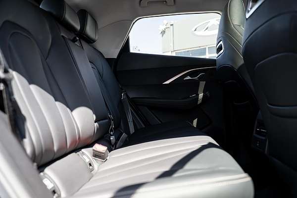 2023 Chery OMODA 5 EX T19C