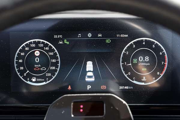 2023 Chery OMODA 5 EX T19C