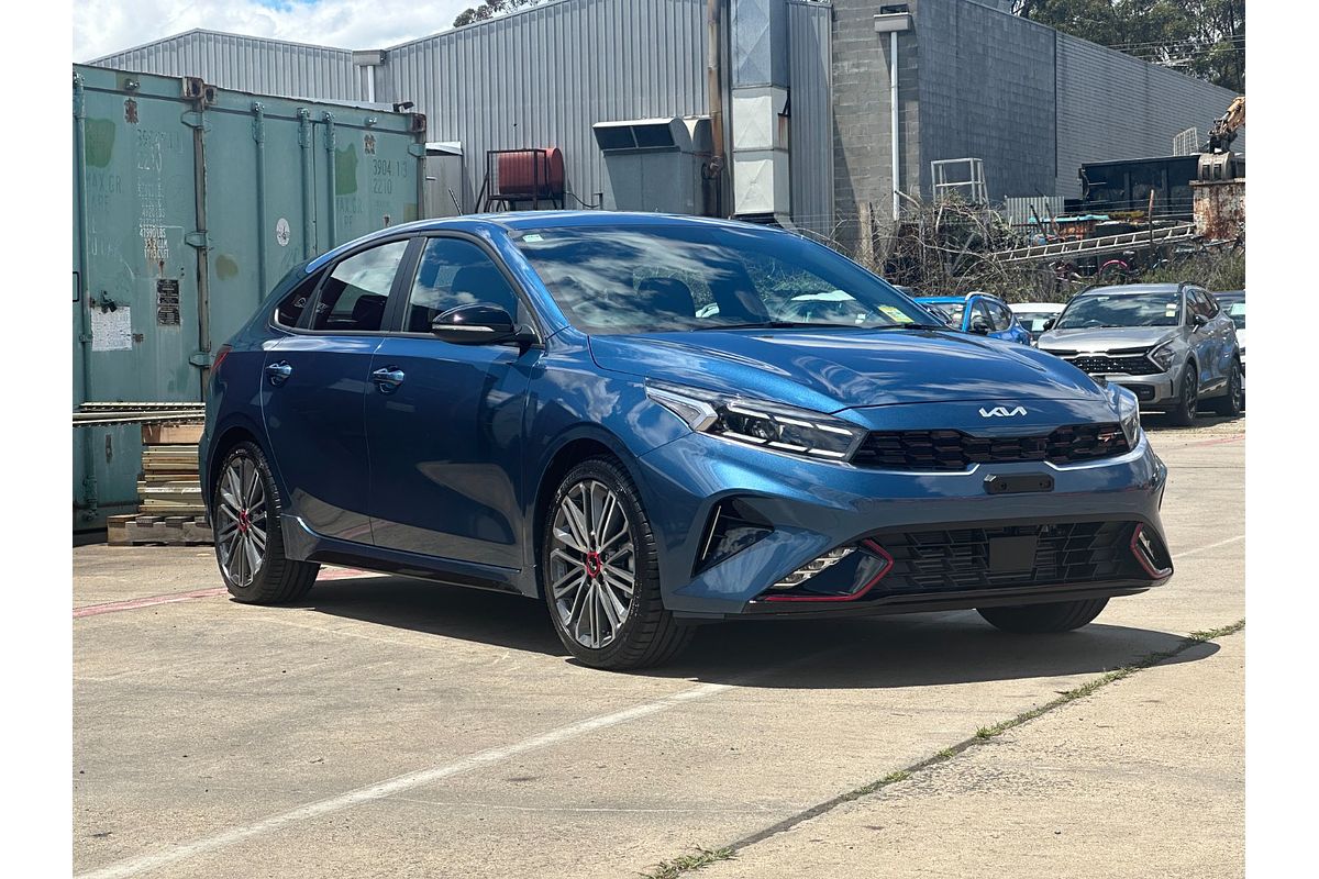 2024 Kia Cerato GT BD