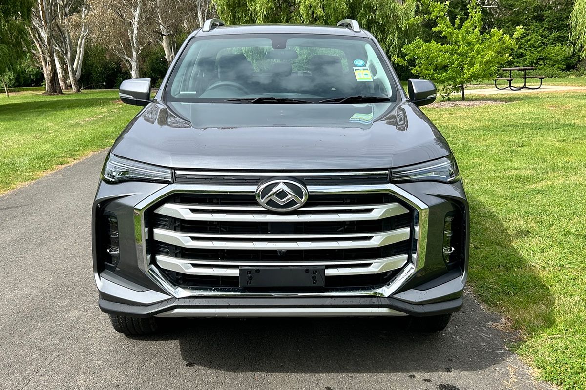 2024 LDV T60 Max PRO SK8C 4X4