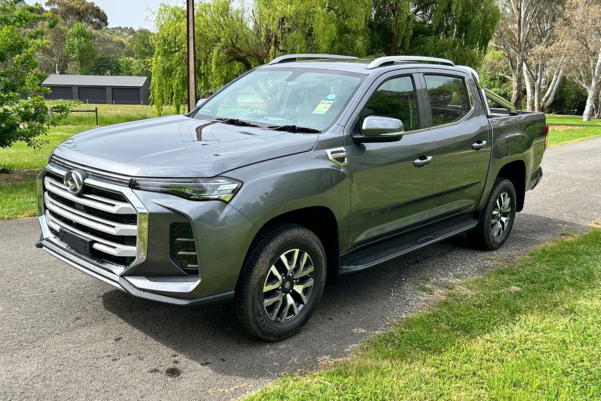 2024 LDV T60 Max PRO SK8C 4X4