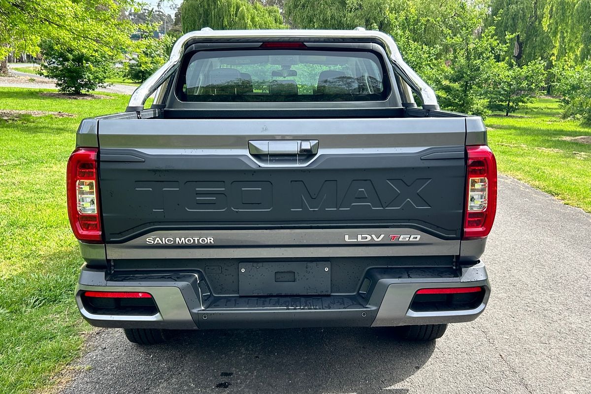 2024 LDV T60 Max PRO SK8C 4X4