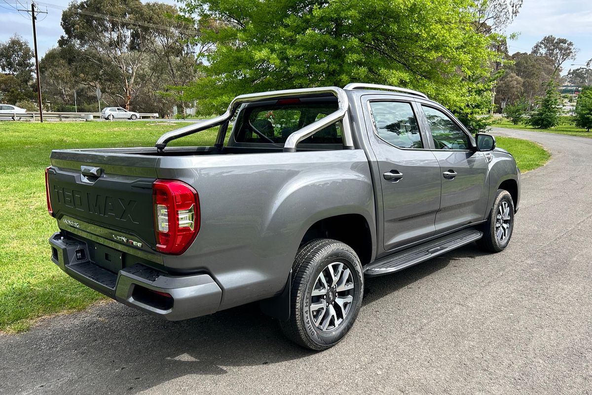 2024 LDV T60 Max PRO SK8C 4X4