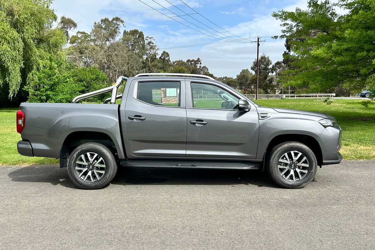 2024 LDV T60 Max PRO SK8C 4X4
