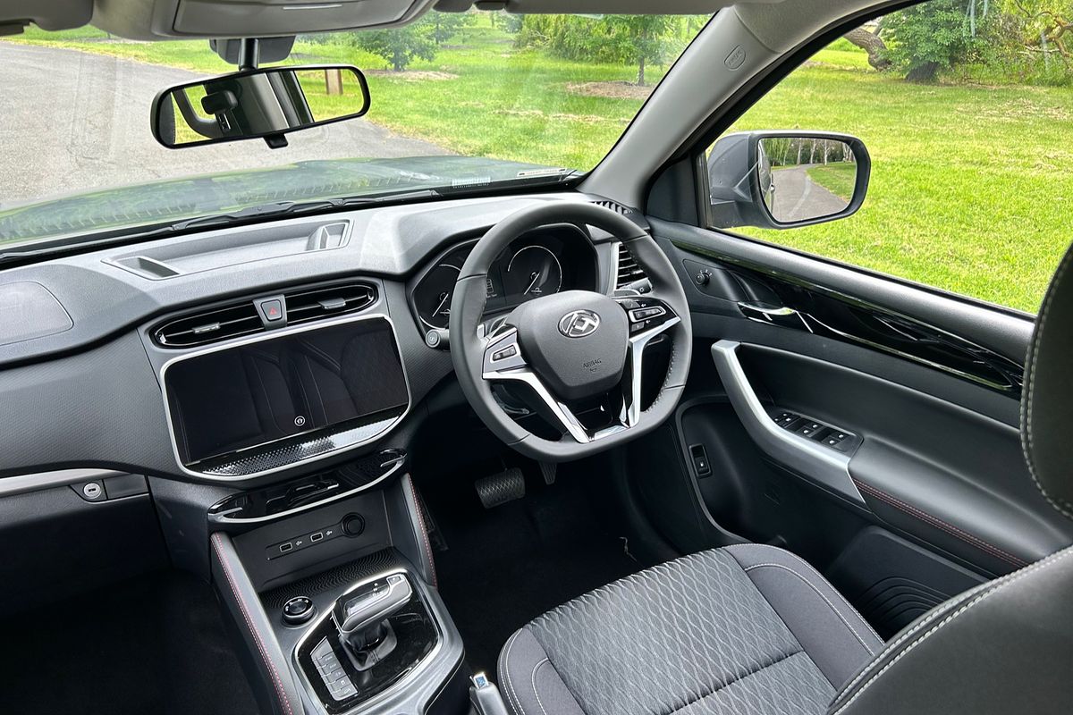 2024 LDV T60 Max PRO SK8C 4X4