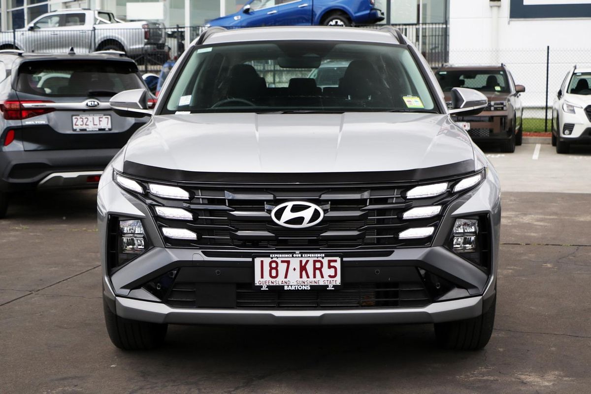 2024 Hyundai Tucson NX4.V3
