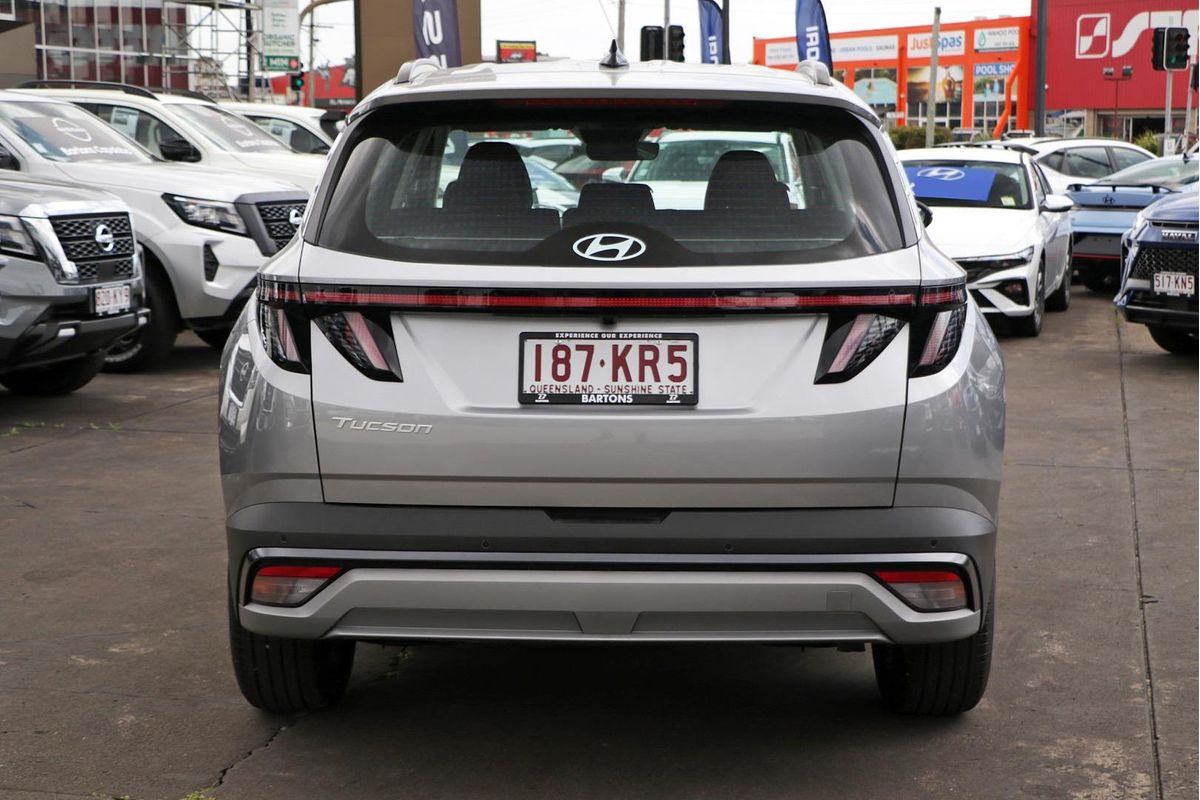 2024 Hyundai Tucson NX4.V3