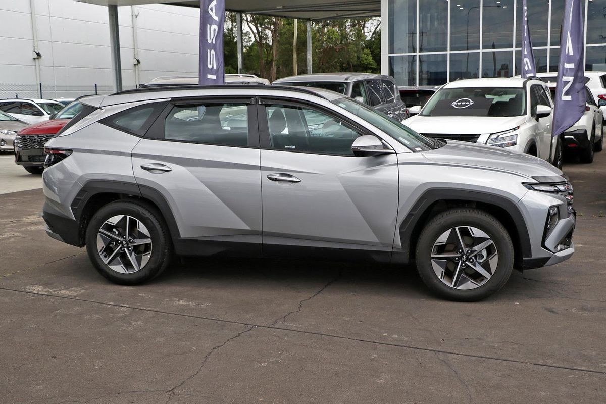 2024 Hyundai Tucson NX4.V3