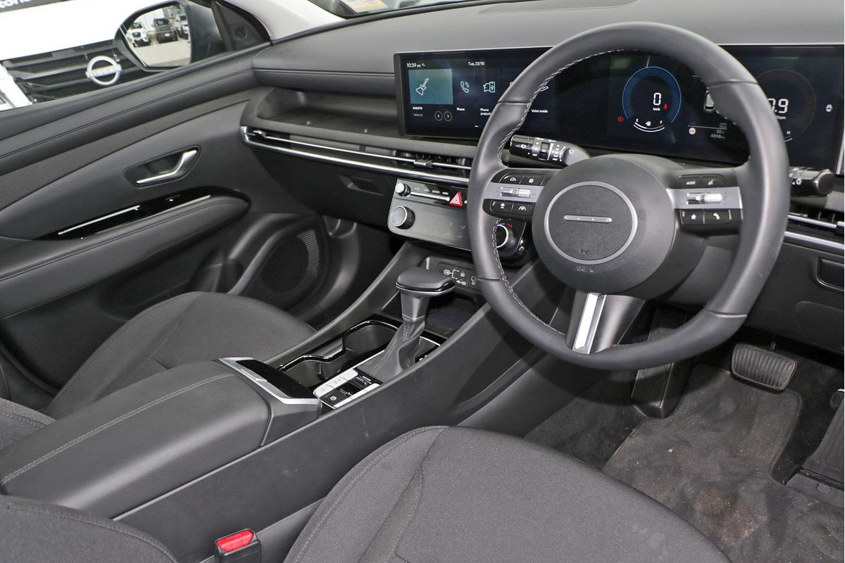 2024 Hyundai Tucson NX4.V3