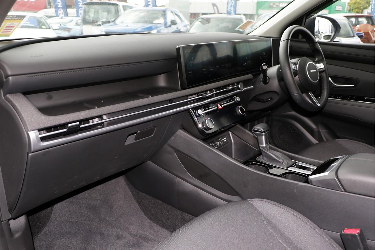 2024 Hyundai Tucson NX4.V3