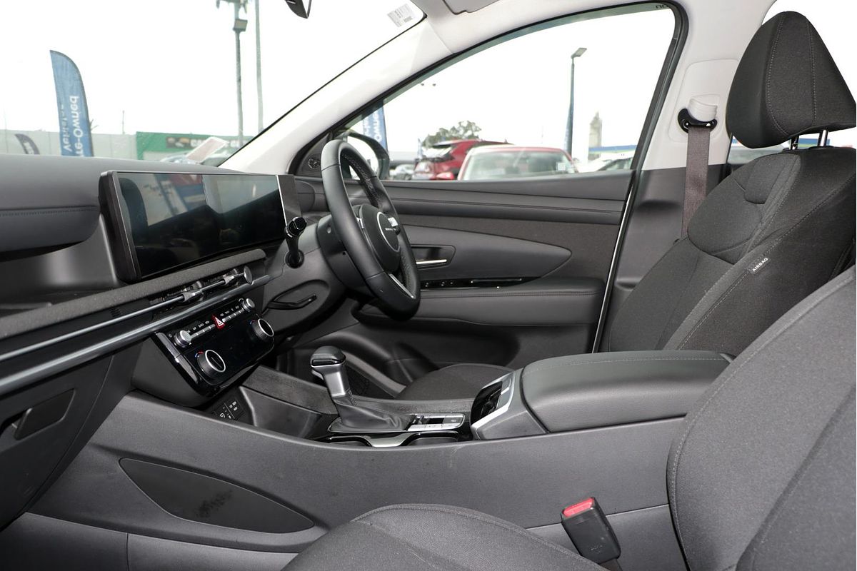 2024 Hyundai Tucson NX4.V3
