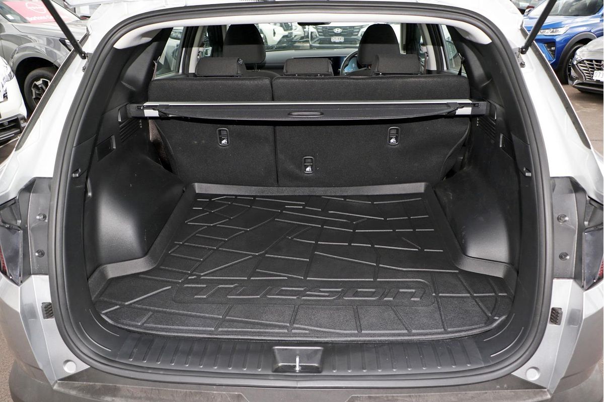 2024 Hyundai Tucson NX4.V3