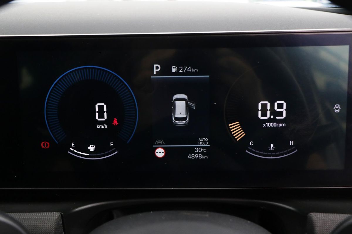 2024 Hyundai Tucson NX4.V3